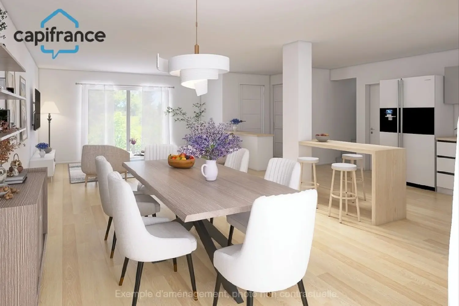  en venta casa Fos-sur-Mer Bocas del Ródano 3