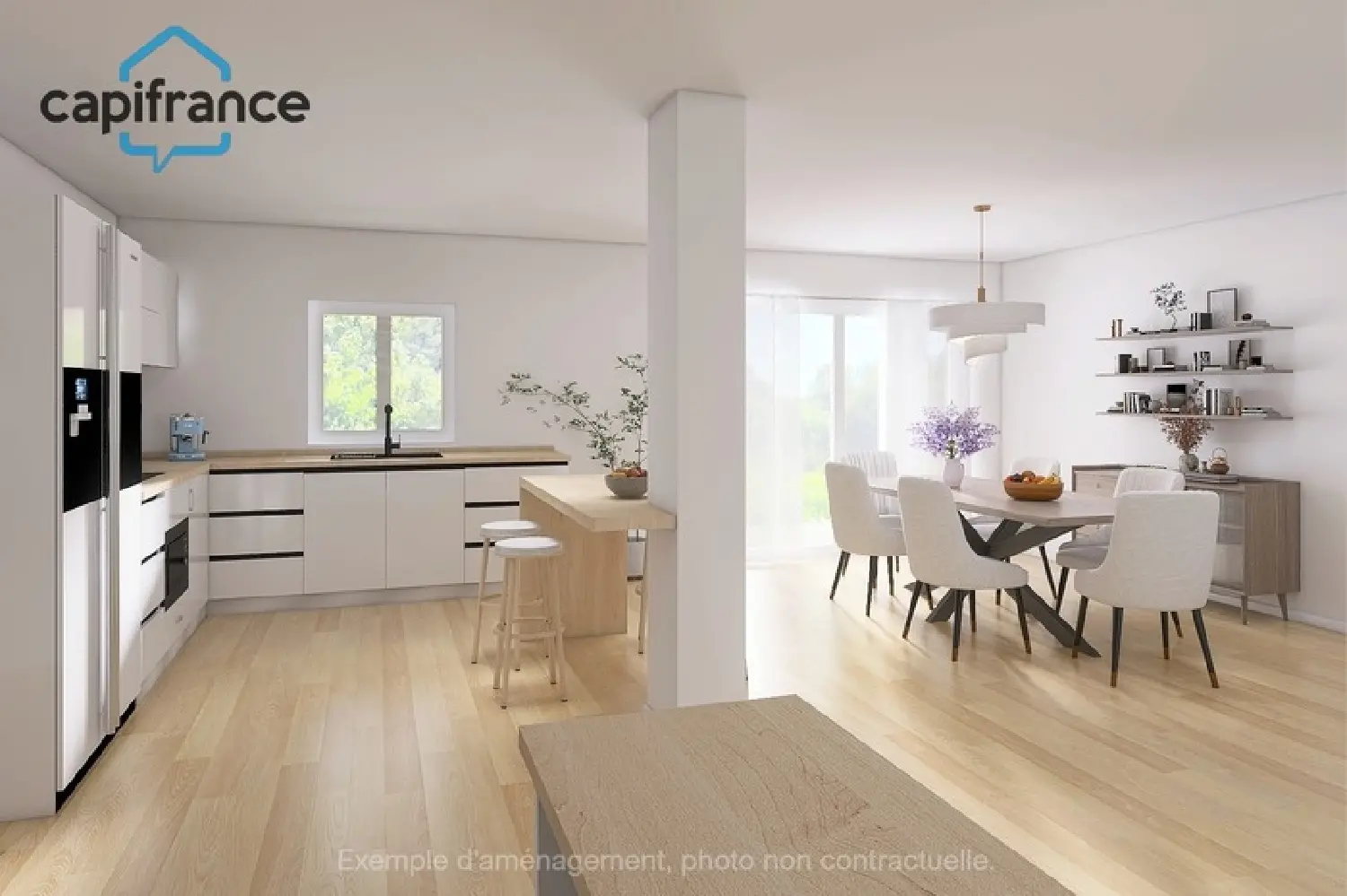  en venta casa Fos-sur-Mer Bocas del Ródano 7