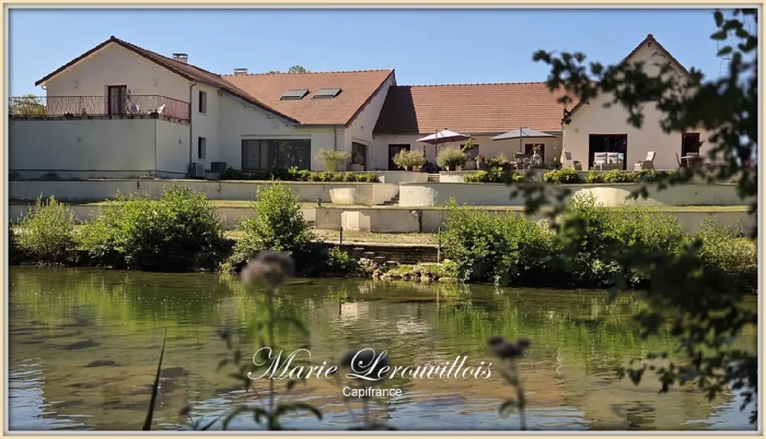  for sale house Fouchères Aube 1