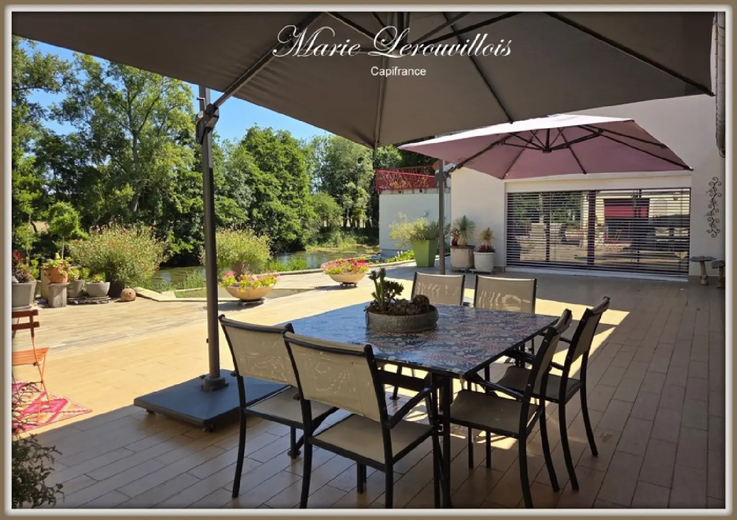  for sale house Fouchères Aube 5