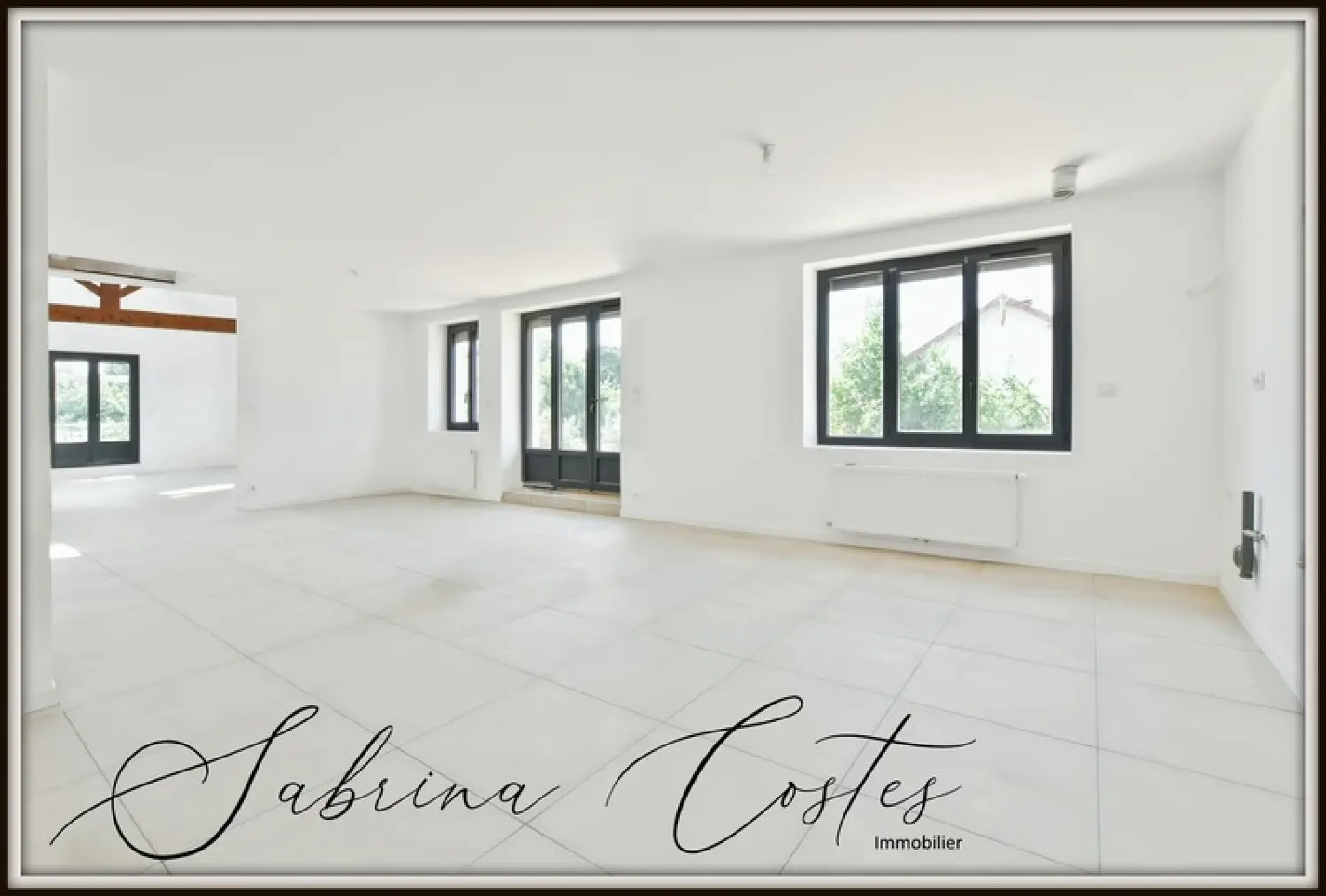  for sale house Freneuse Yvelines 4