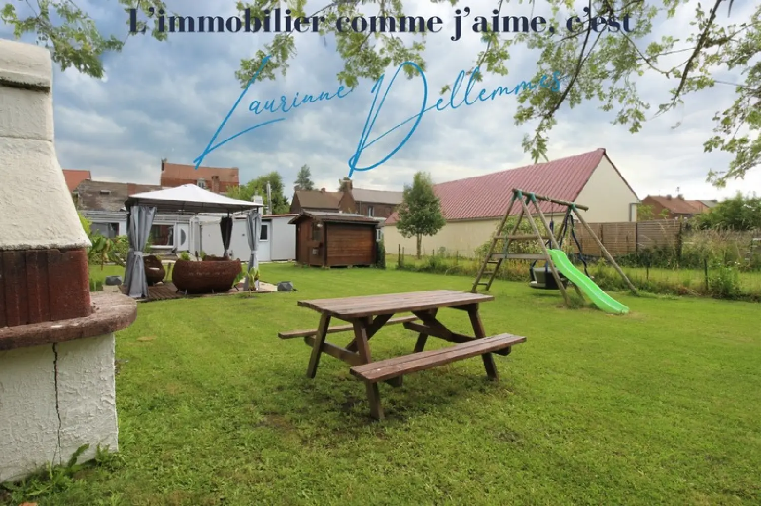  en venta casa Fresnes-sur-Escaut Nord 3