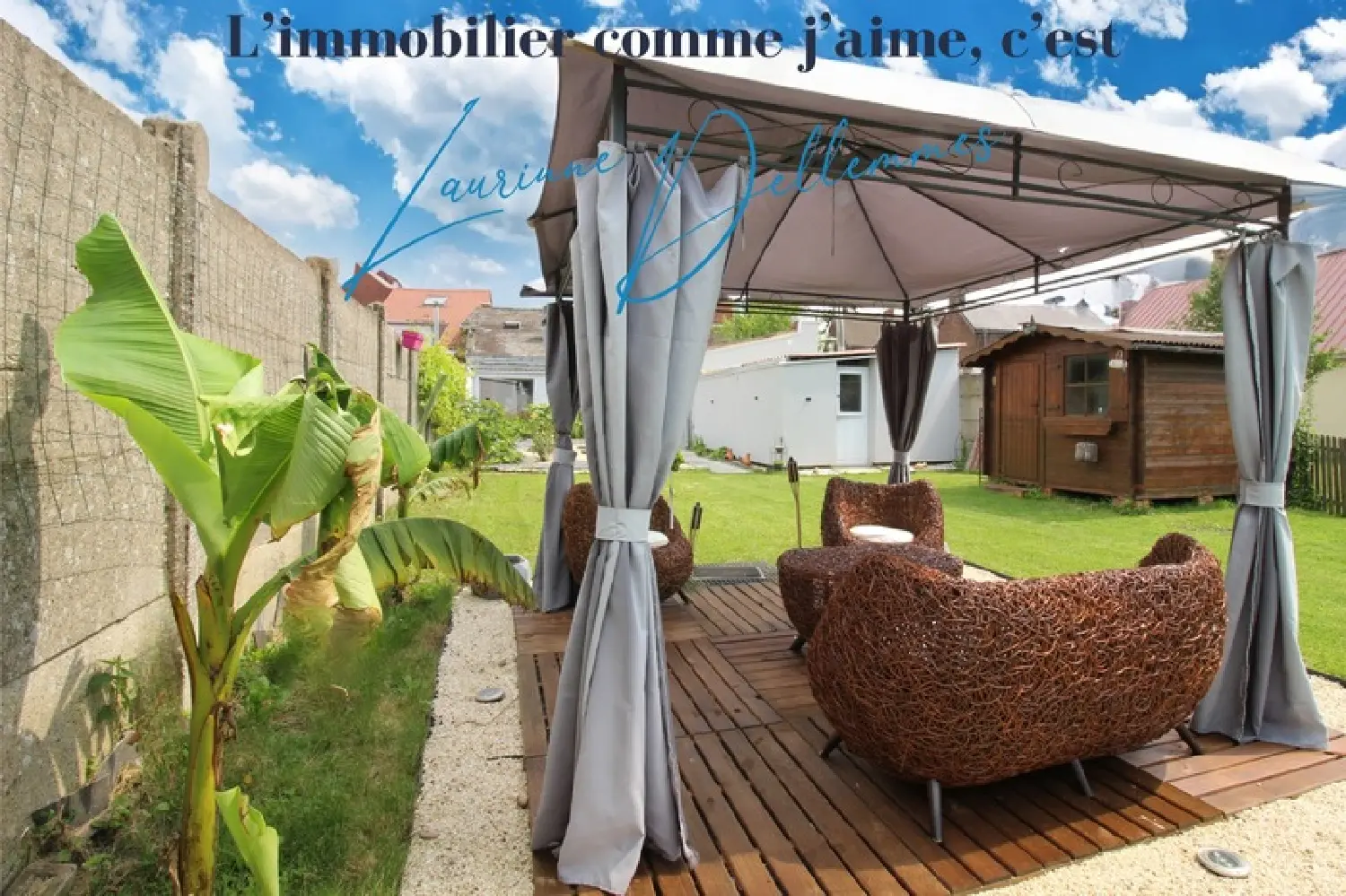  en venta casa Fresnes-sur-Escaut Nord 4