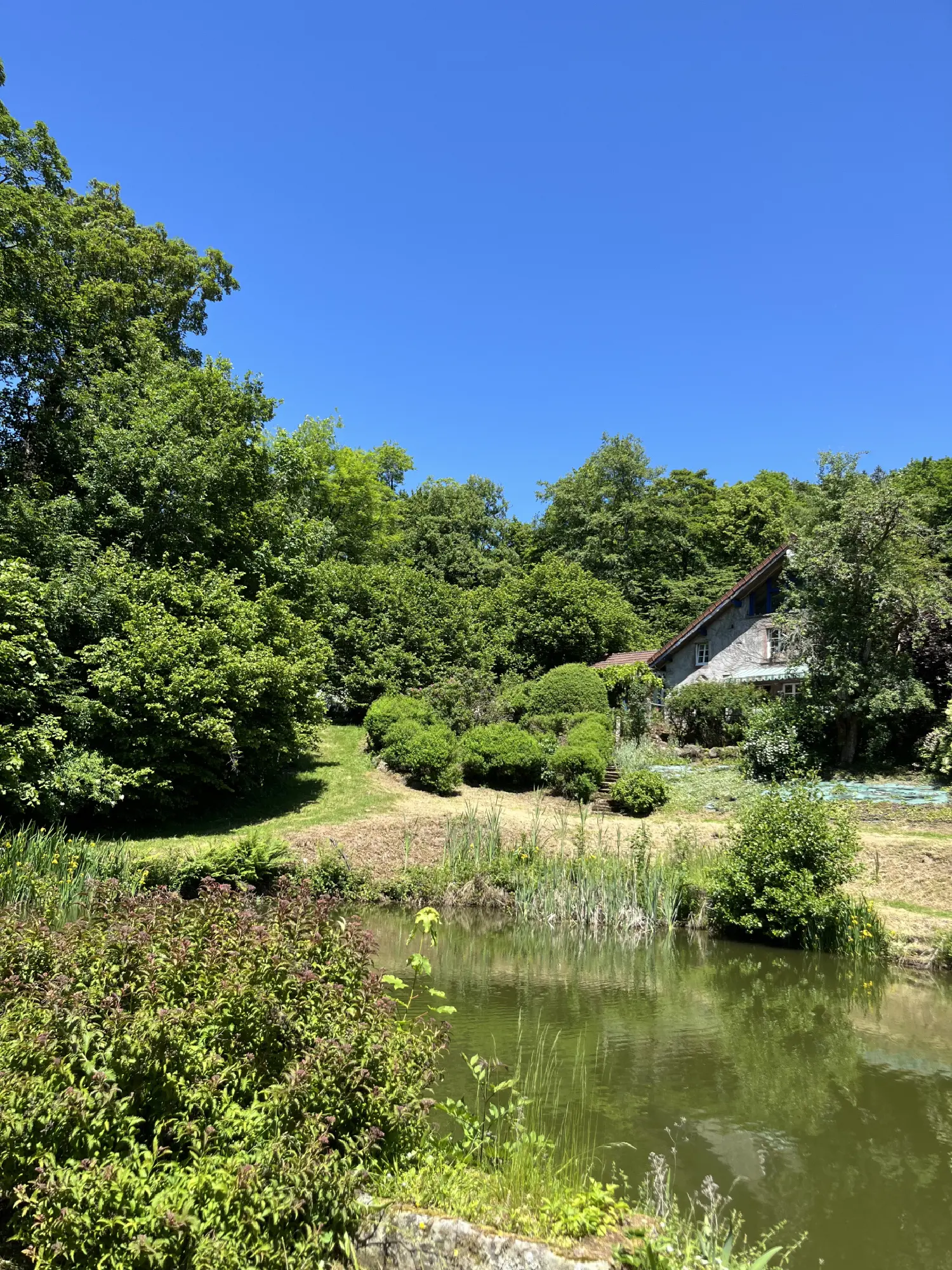  en venta casa Fresse Haute-Saône 5