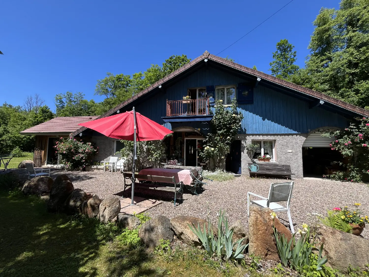  en venta casa Fresse Haute-Saône 8