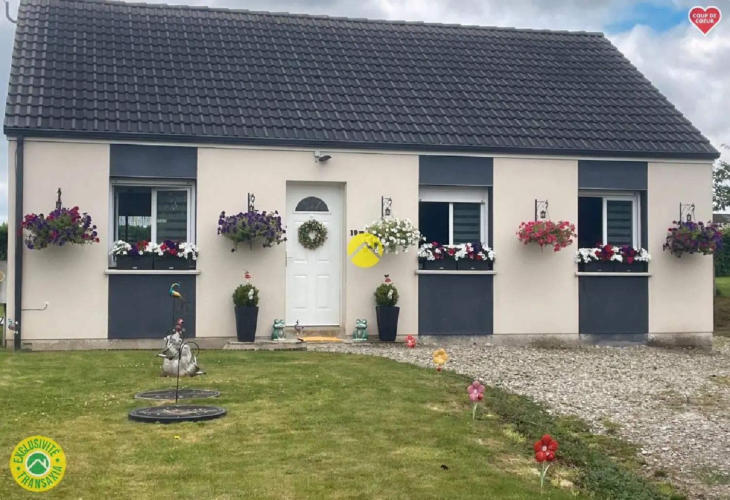  te koop huis Fressin Pas-de-Calais 1