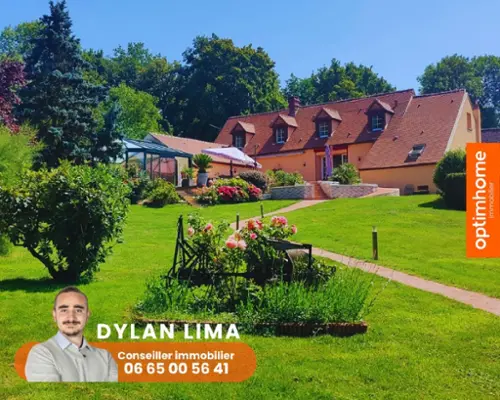 Frétigny Eure-et-Loir maison foto 7121829