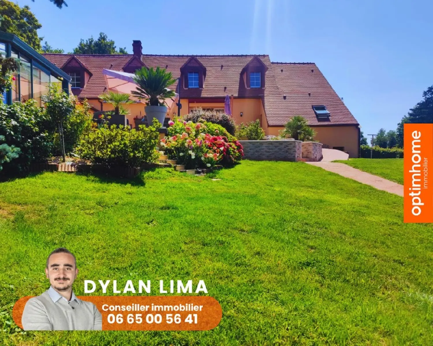  à vendre maison Frétigny Eure-et-Loir 2