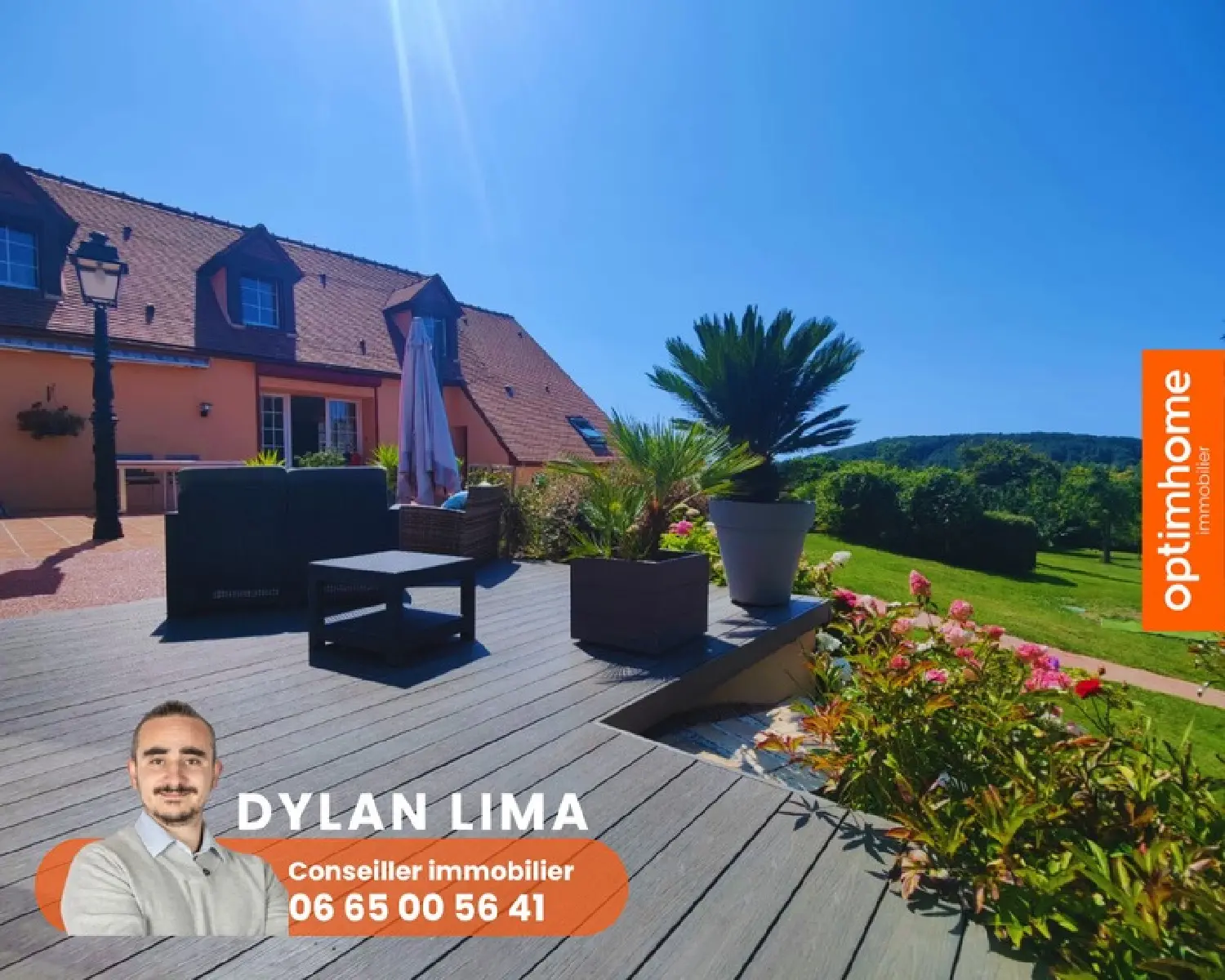  à vendre maison Frétigny Eure-et-Loir 3