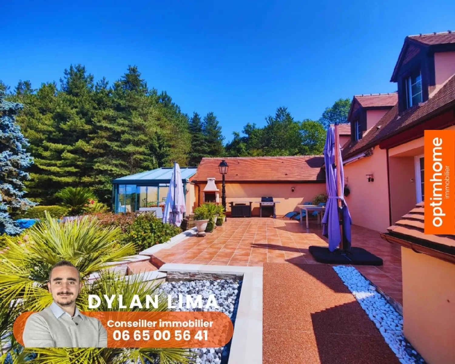  à vendre maison Frétigny Eure-et-Loir 4