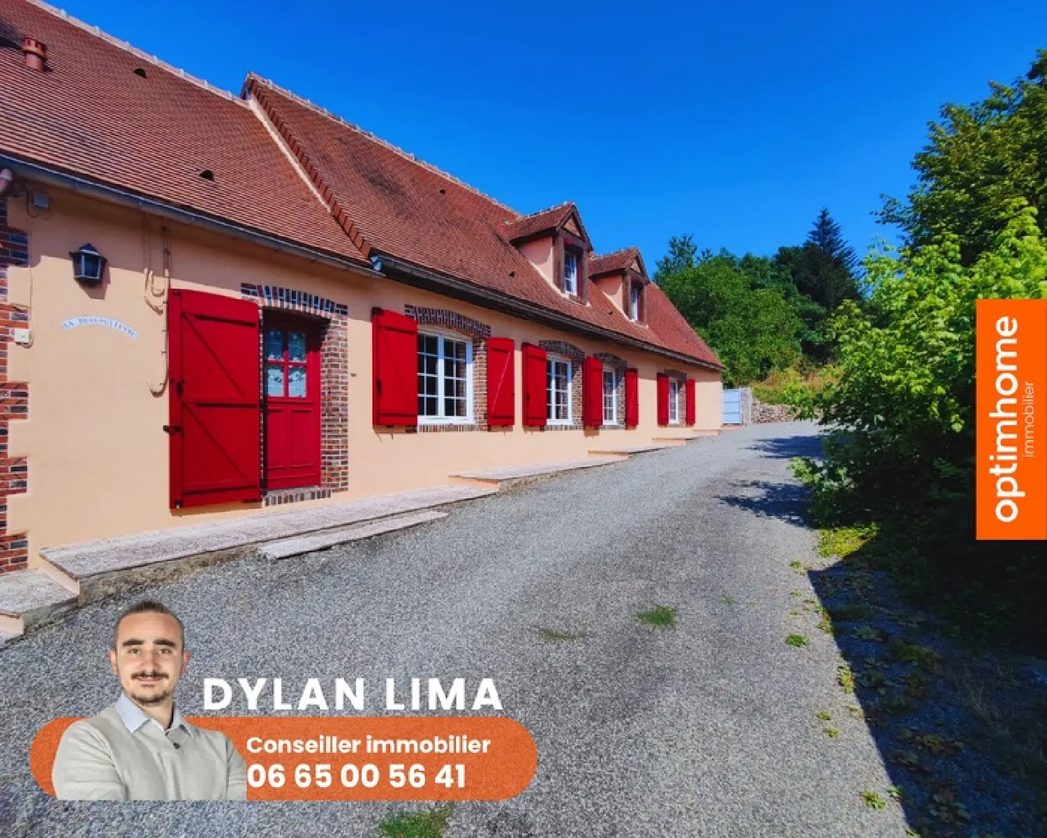  à vendre maison Frétigny Eure-et-Loir 5