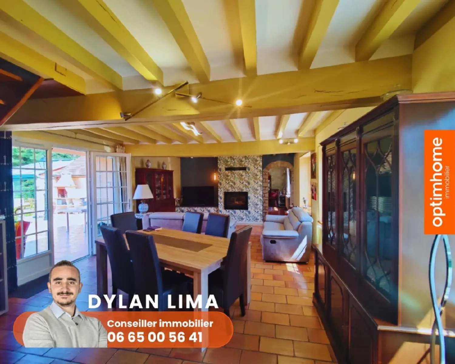  à vendre maison Frétigny Eure-et-Loir 8