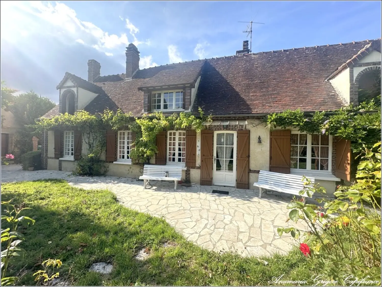  te koop huis Friaize Eure-et-Loir 1