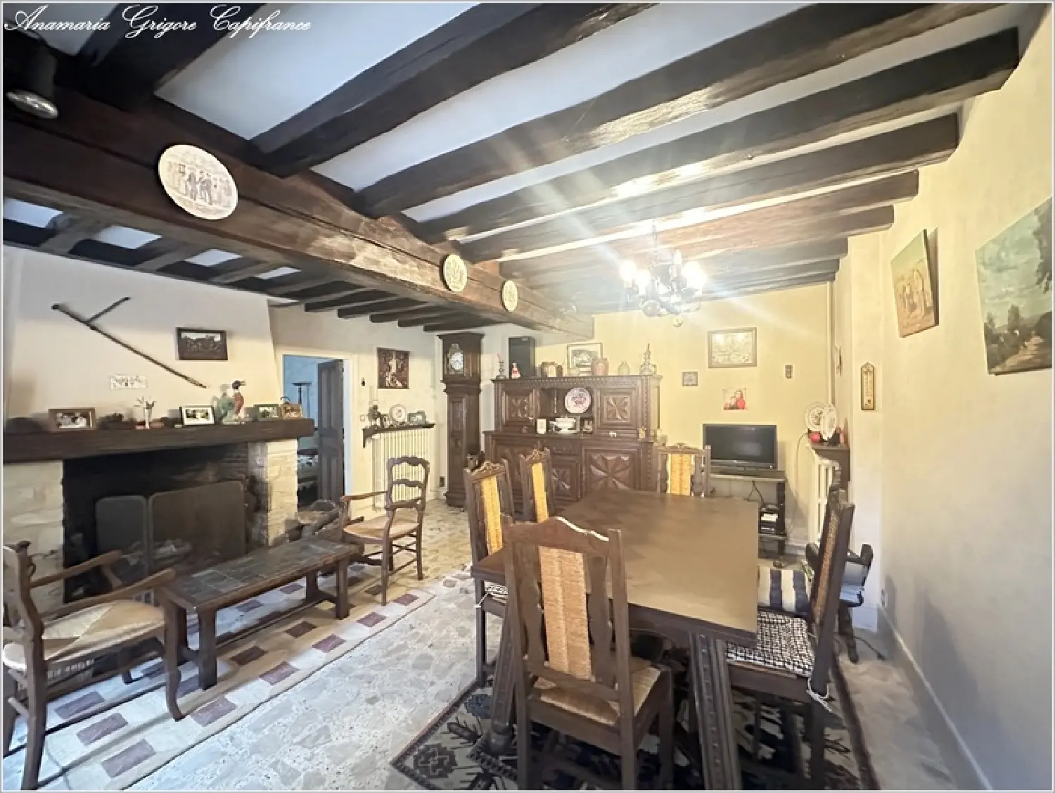  te koop huis Friaize Eure-et-Loir 2