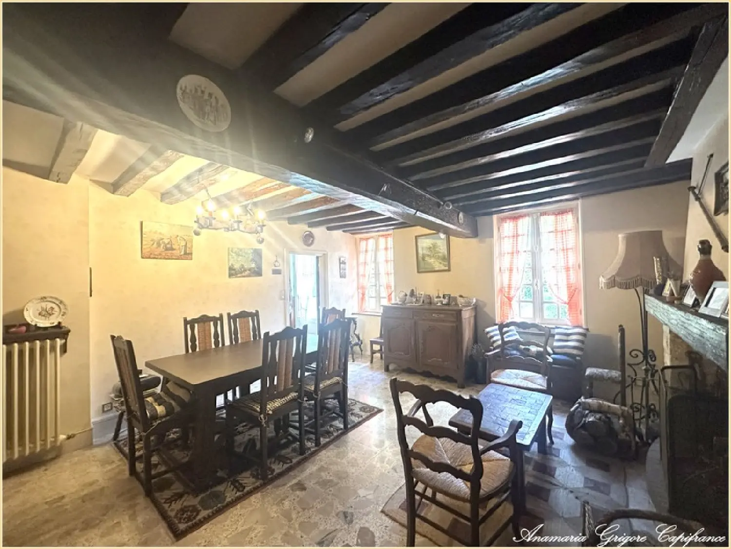  te koop huis Friaize Eure-et-Loir 3