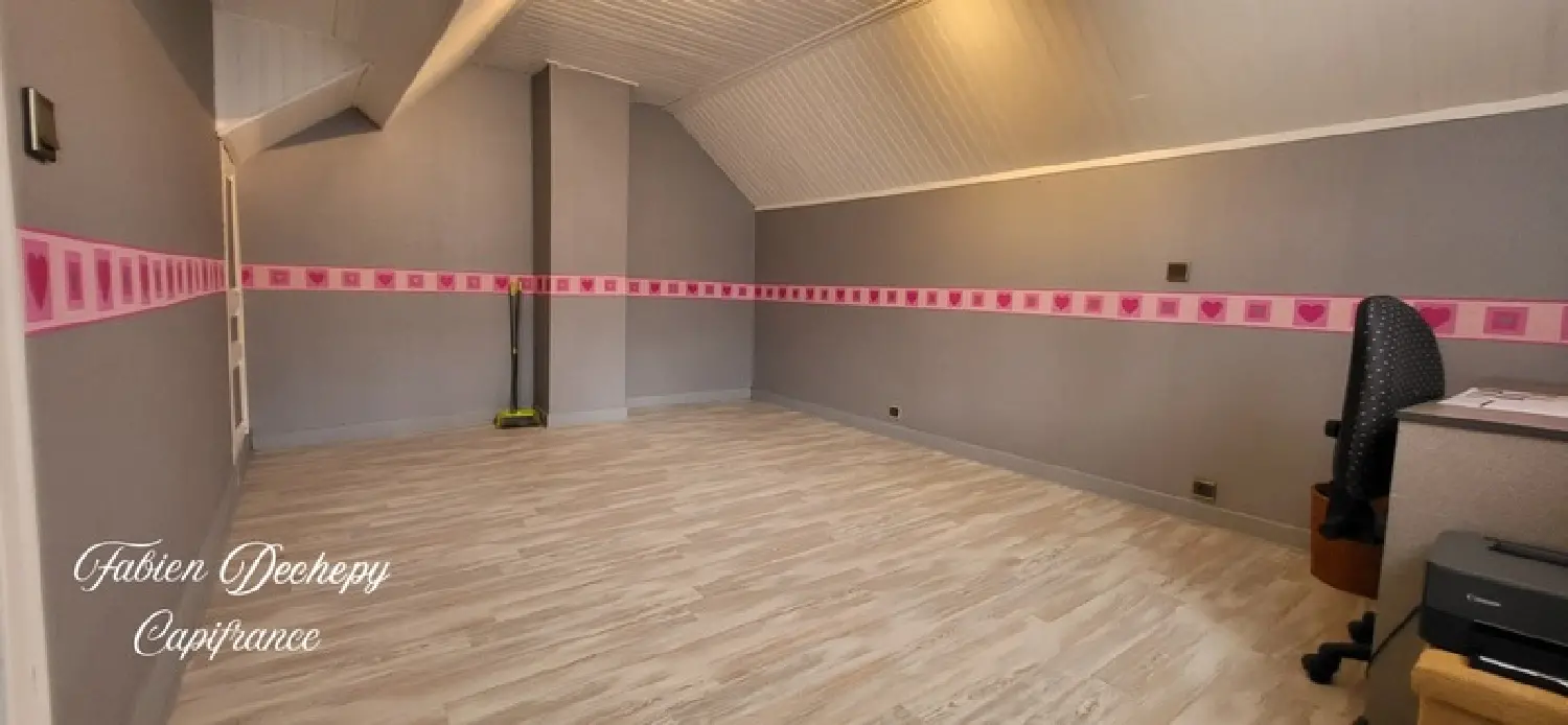  for sale house Friville-Escarbotin Somme 5