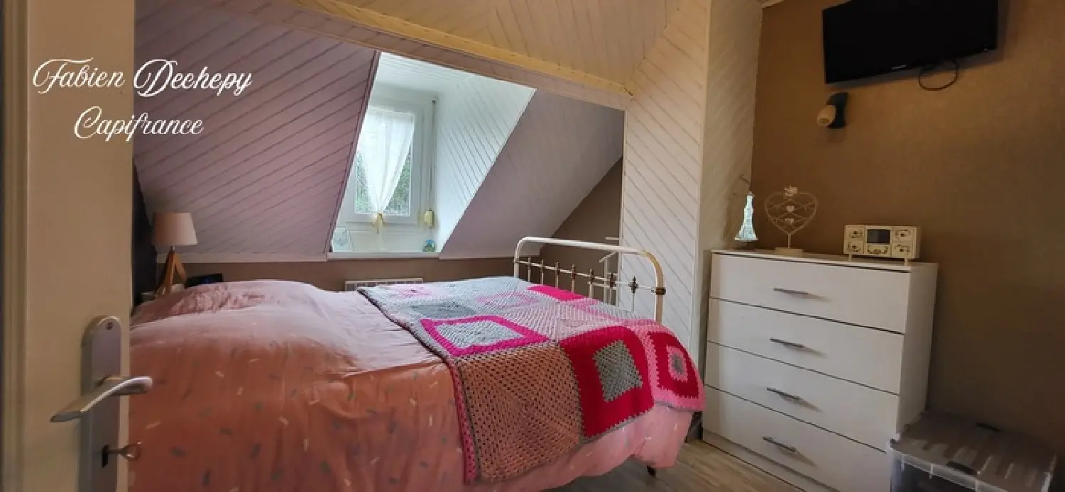  for sale house Friville-Escarbotin Somme 7