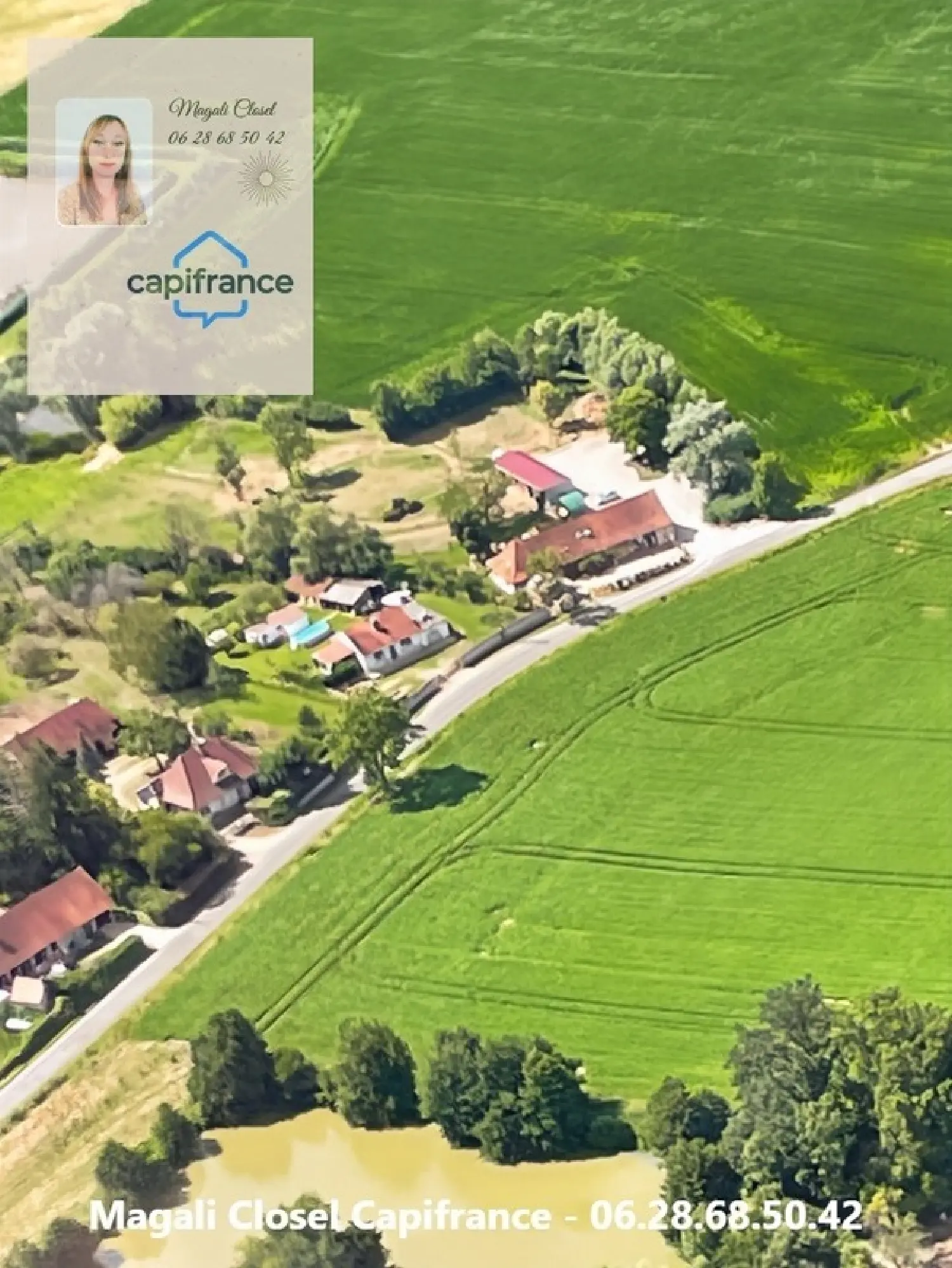  te koop huis Frontenard Saône-et-Loire 2