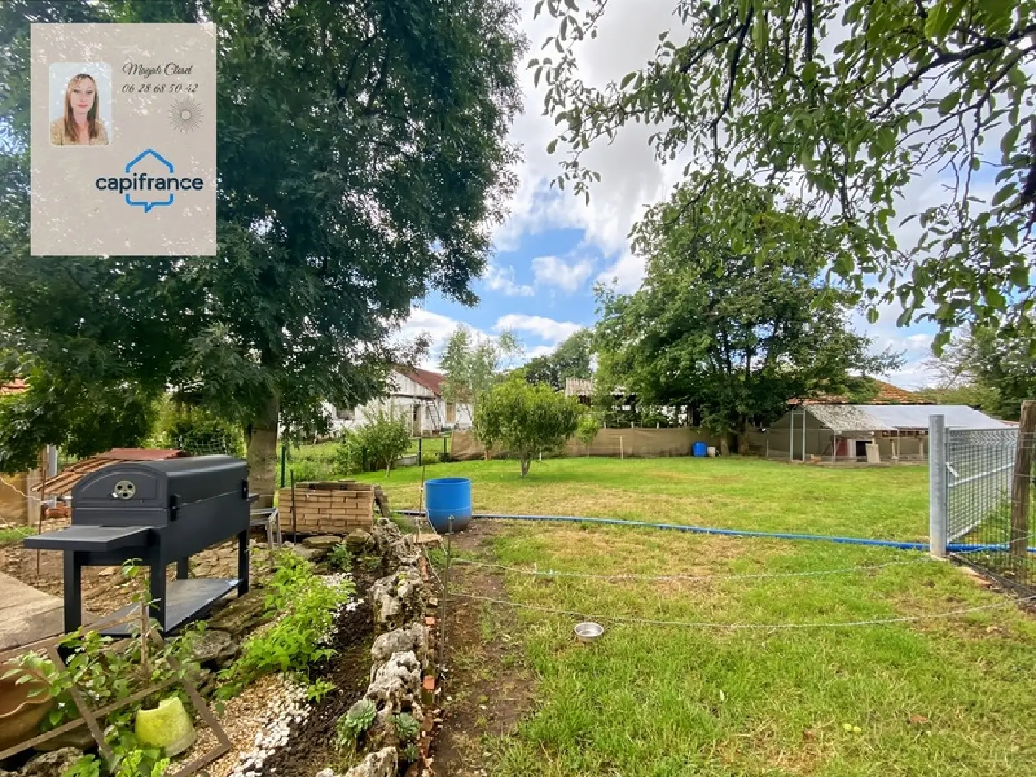  te koop huis Frontenard Saône-et-Loire 4