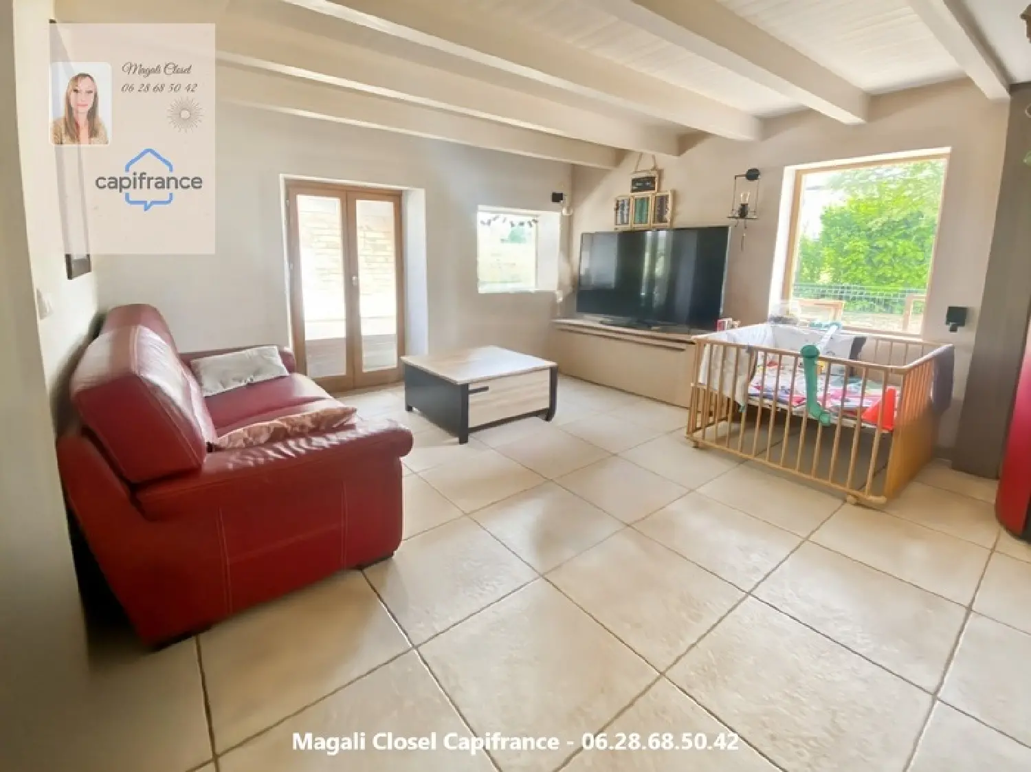  te koop huis Frontenard Saône-et-Loire 6