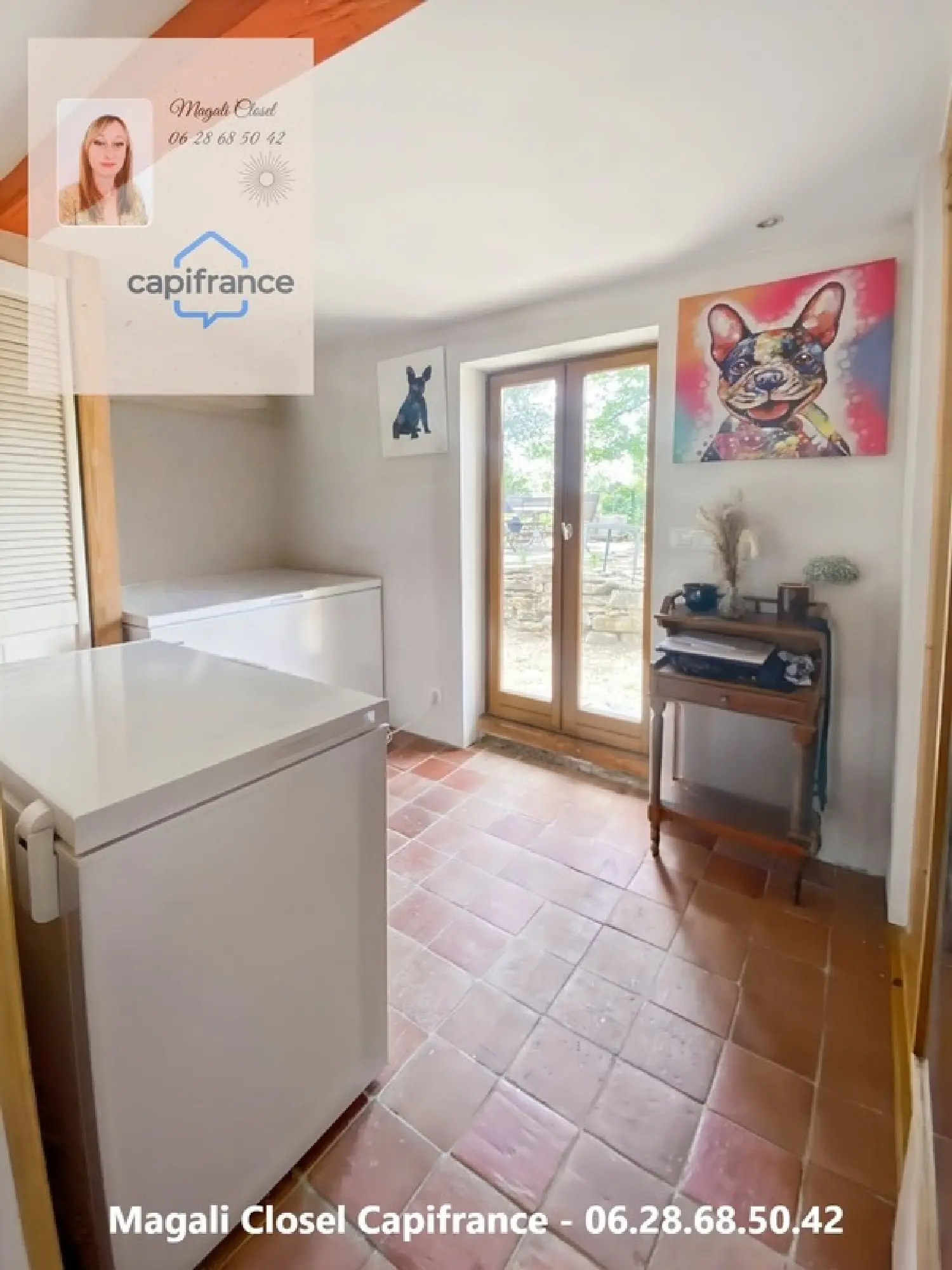  te koop huis Frontenard Saône-et-Loire 7