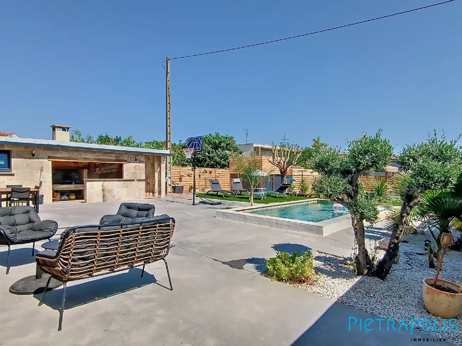  te koop huis Frontignan Hérault 2