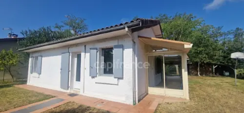 Gabarret Landes Haus Bild 7120693