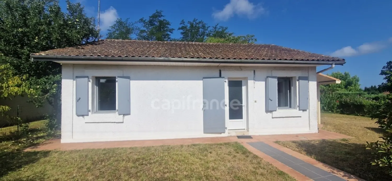  en venta casa Gabarret Landes 2