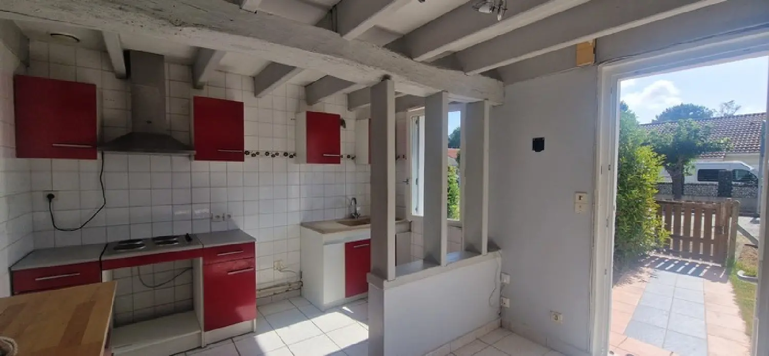  en venta casa Gabarret Landes 6