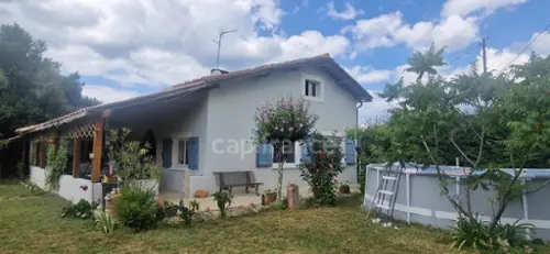 Gabarret Landes casa foto 7122892
