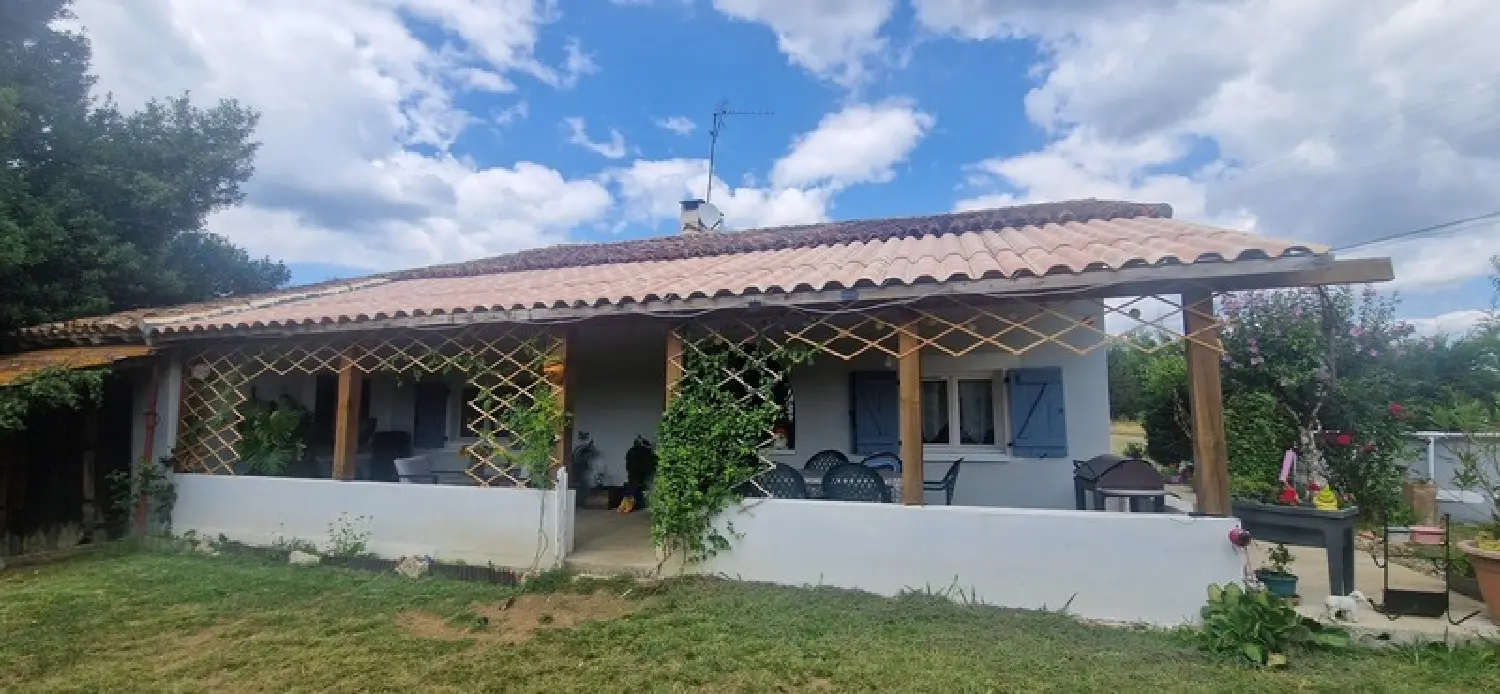  à vendre maison Gabarret Landes 2