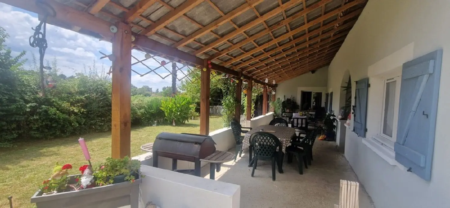  à vendre maison Gabarret Landes 3