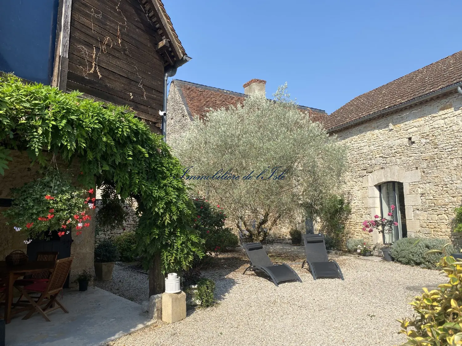  te koop huis Gabillou Dordogne 2