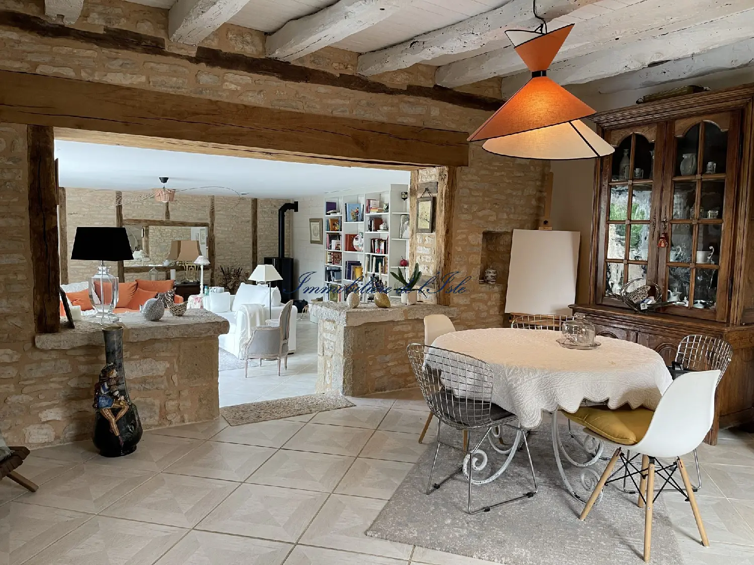  te koop huis Gabillou Dordogne 8