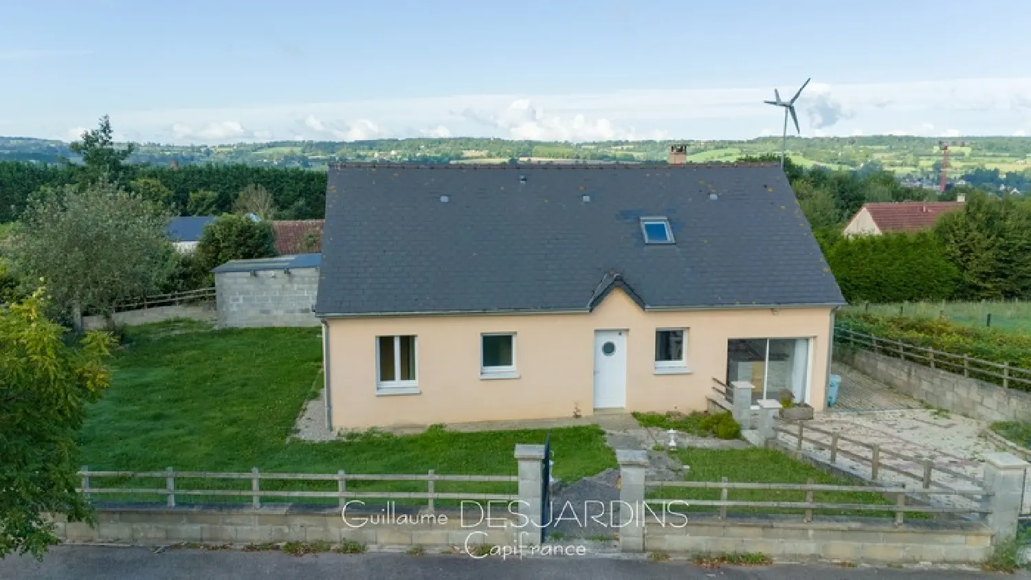  te koop huis Gacé Orne 2