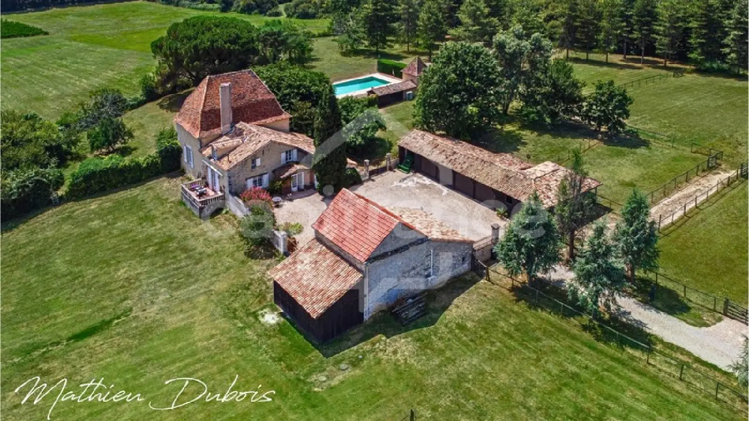  te koop huis Gageac-et-Rouillac Dordogne 1
