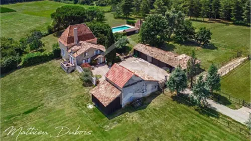 Gageac-et-Rouillac Dordogne huis foto 7124526