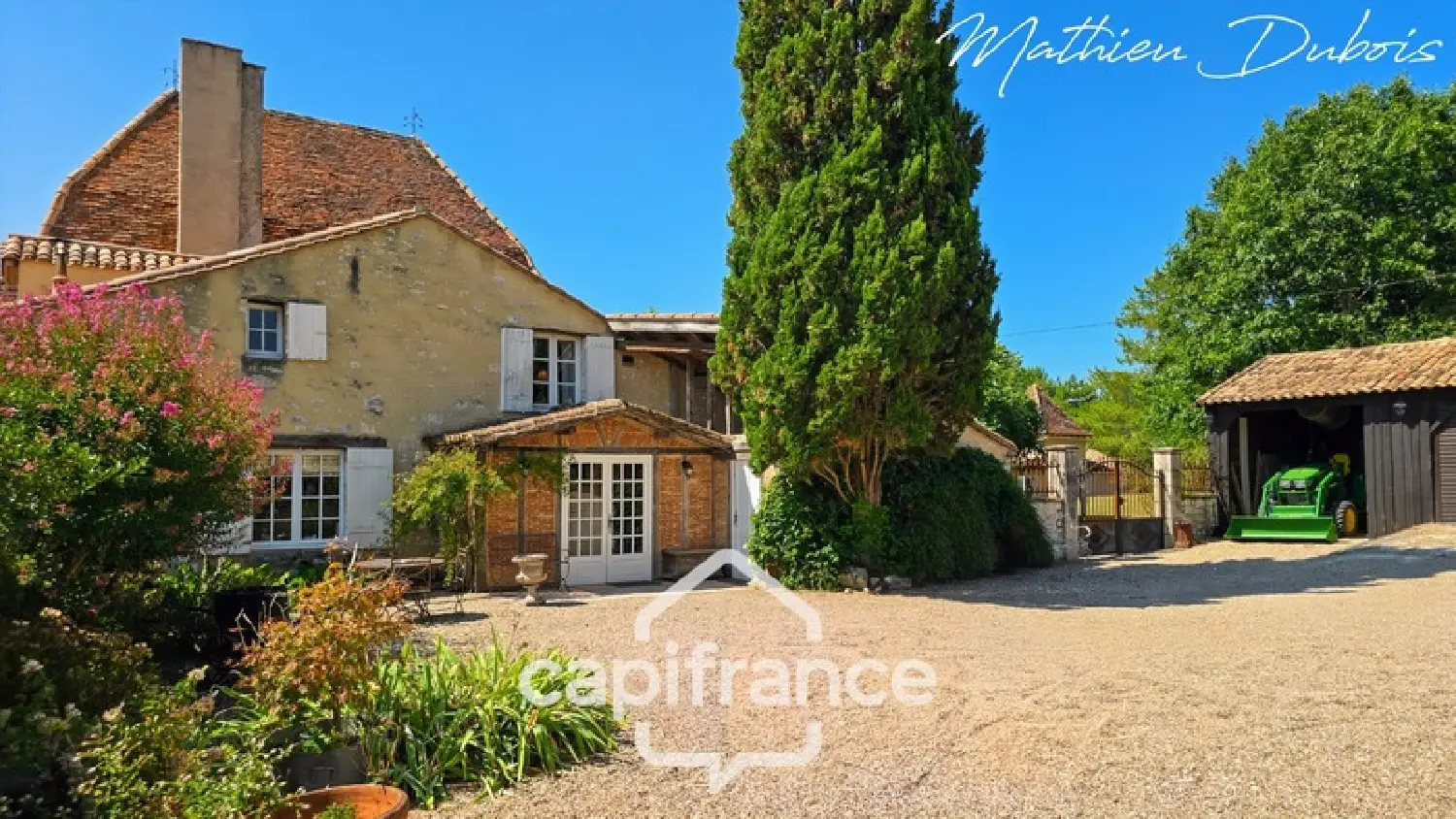  te koop huis Gageac-et-Rouillac Dordogne 3
