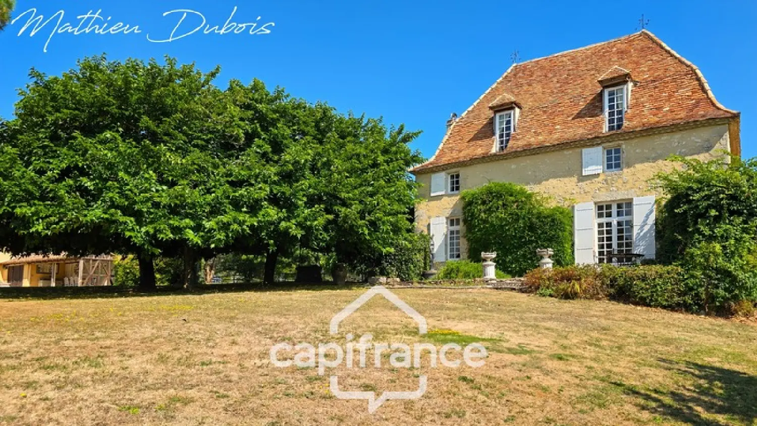  te koop huis Gageac-et-Rouillac Dordogne 4