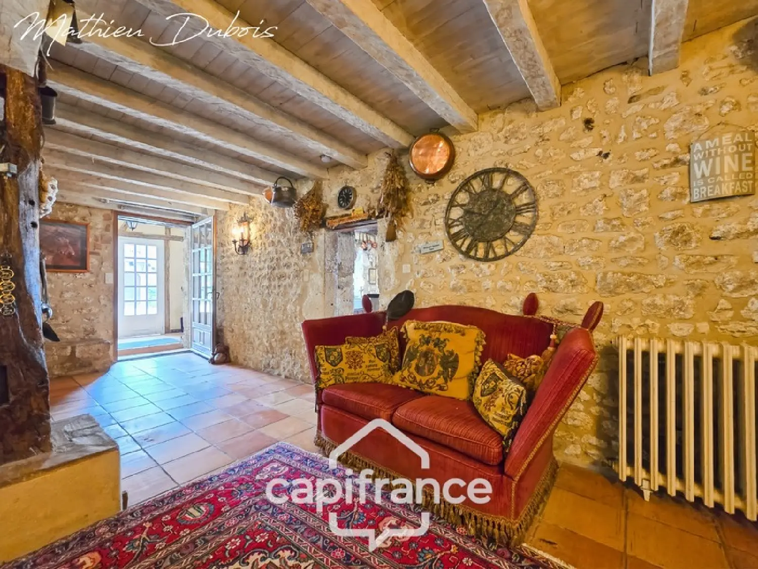  te koop huis Gageac-et-Rouillac Dordogne 5