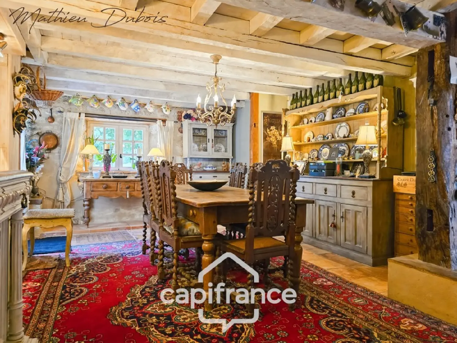  te koop huis Gageac-et-Rouillac Dordogne 6