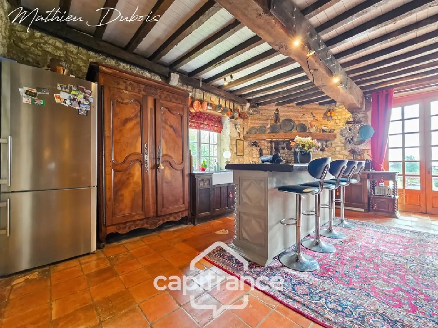  te koop huis Gageac-et-Rouillac Dordogne 7