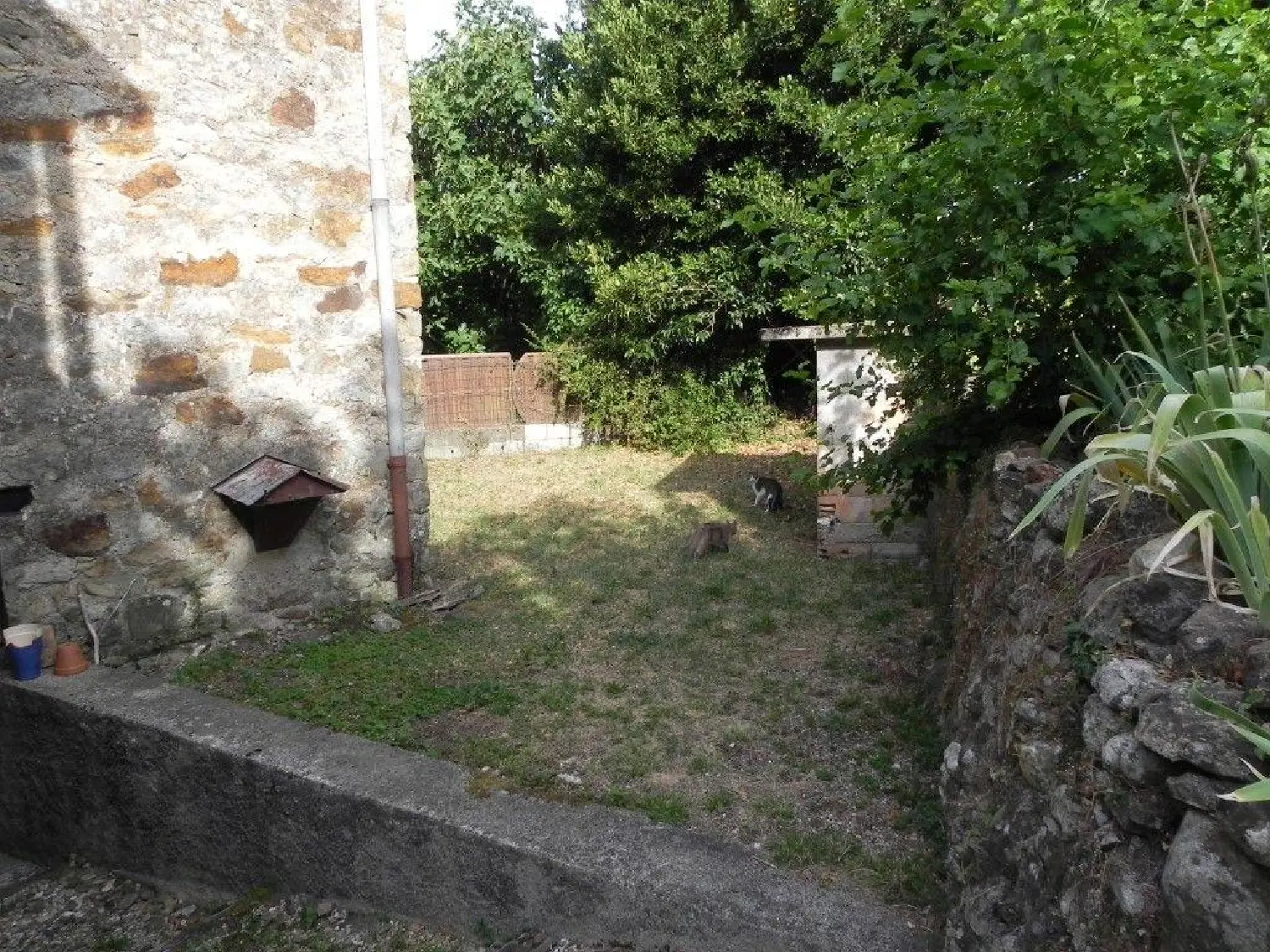  te koop huis Gagnières Gard 2