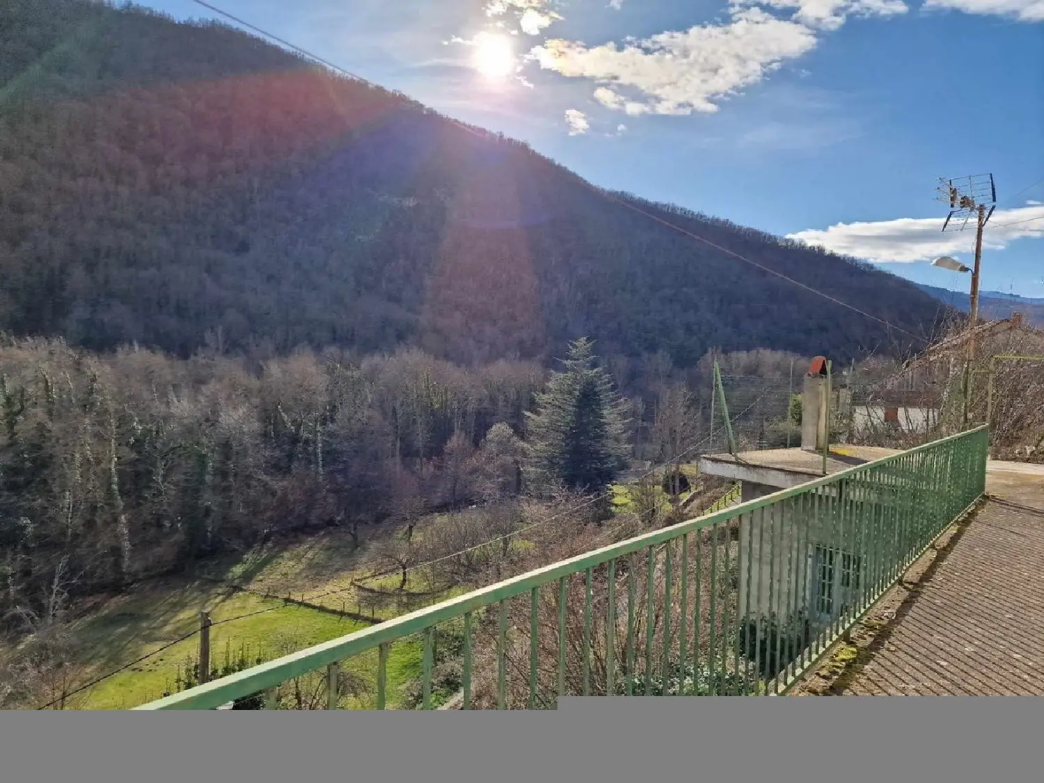 en venta casa Garanou Ariège 2