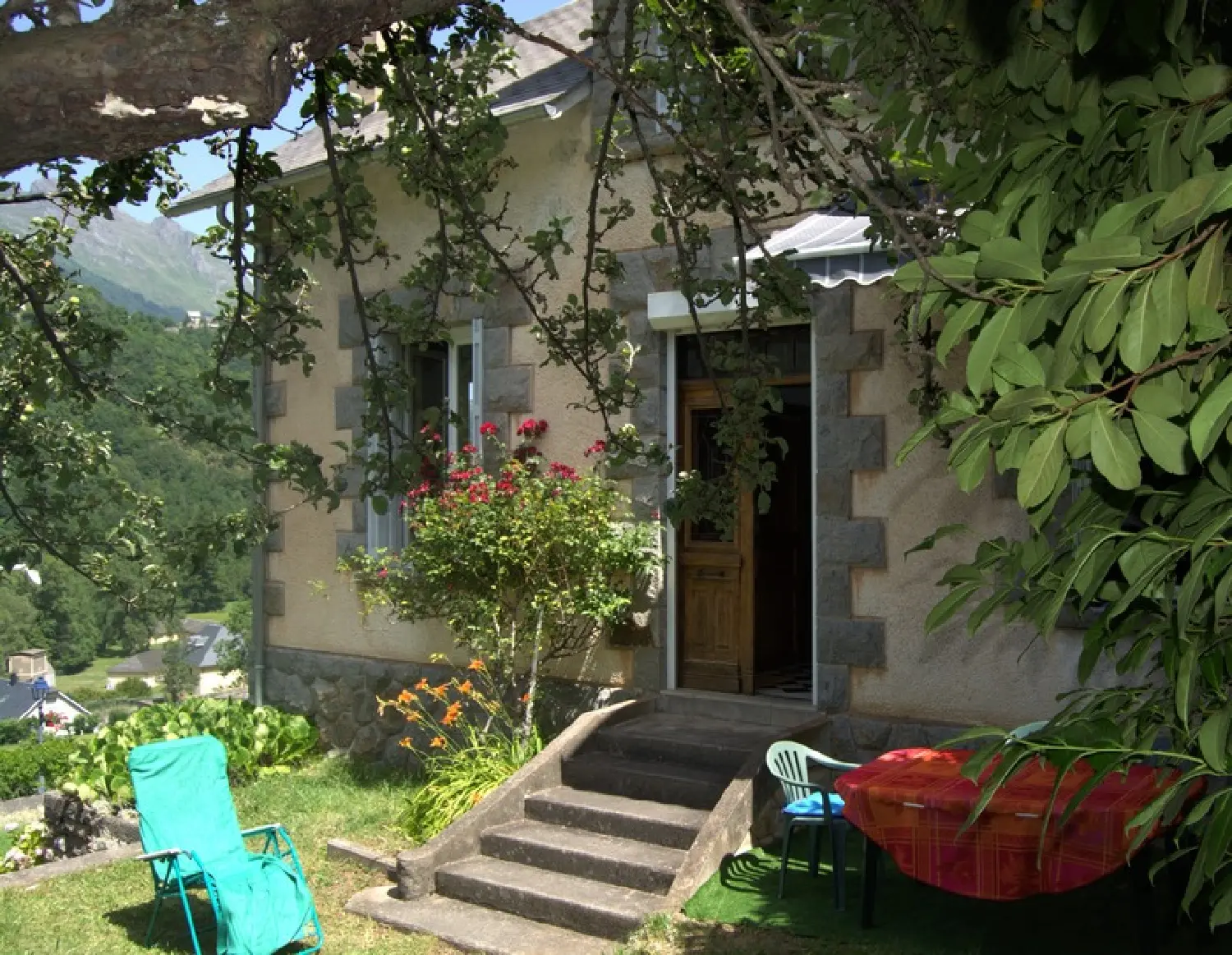  en venta casa Gèdre Hautes-Pyrénées 2