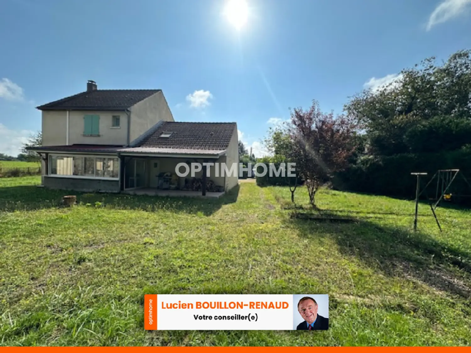  te koop huis Génelard Saône-et-Loire 1