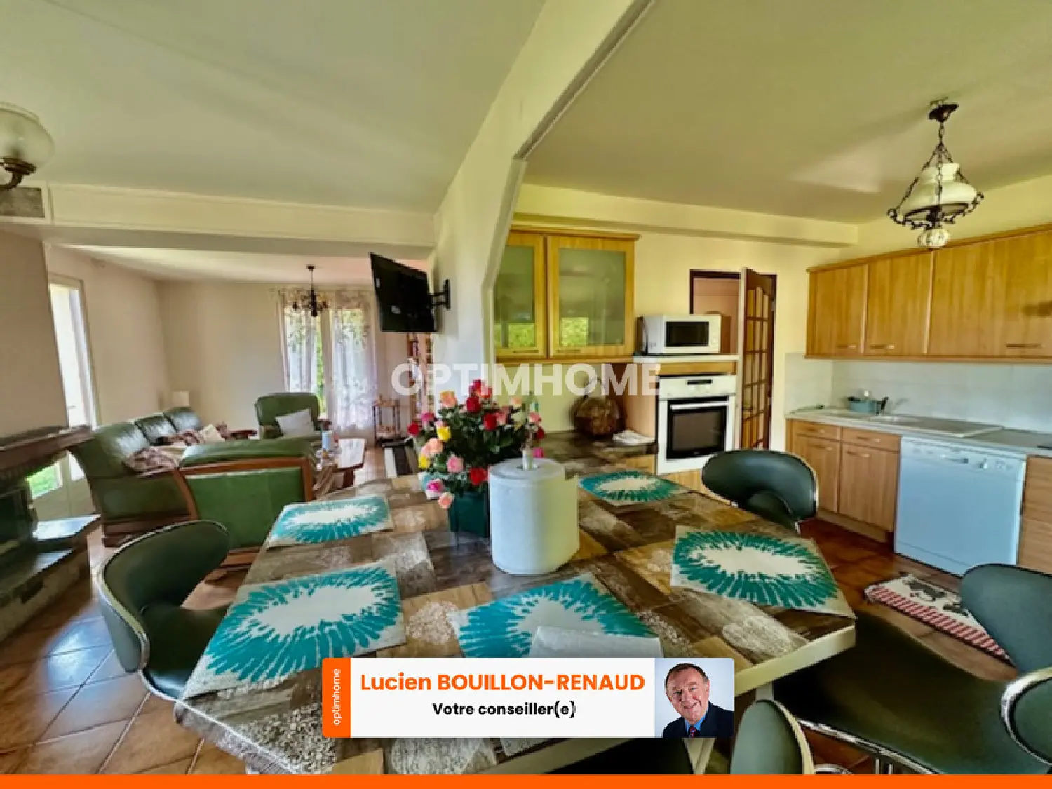  te koop huis Génelard Saône-et-Loire 7