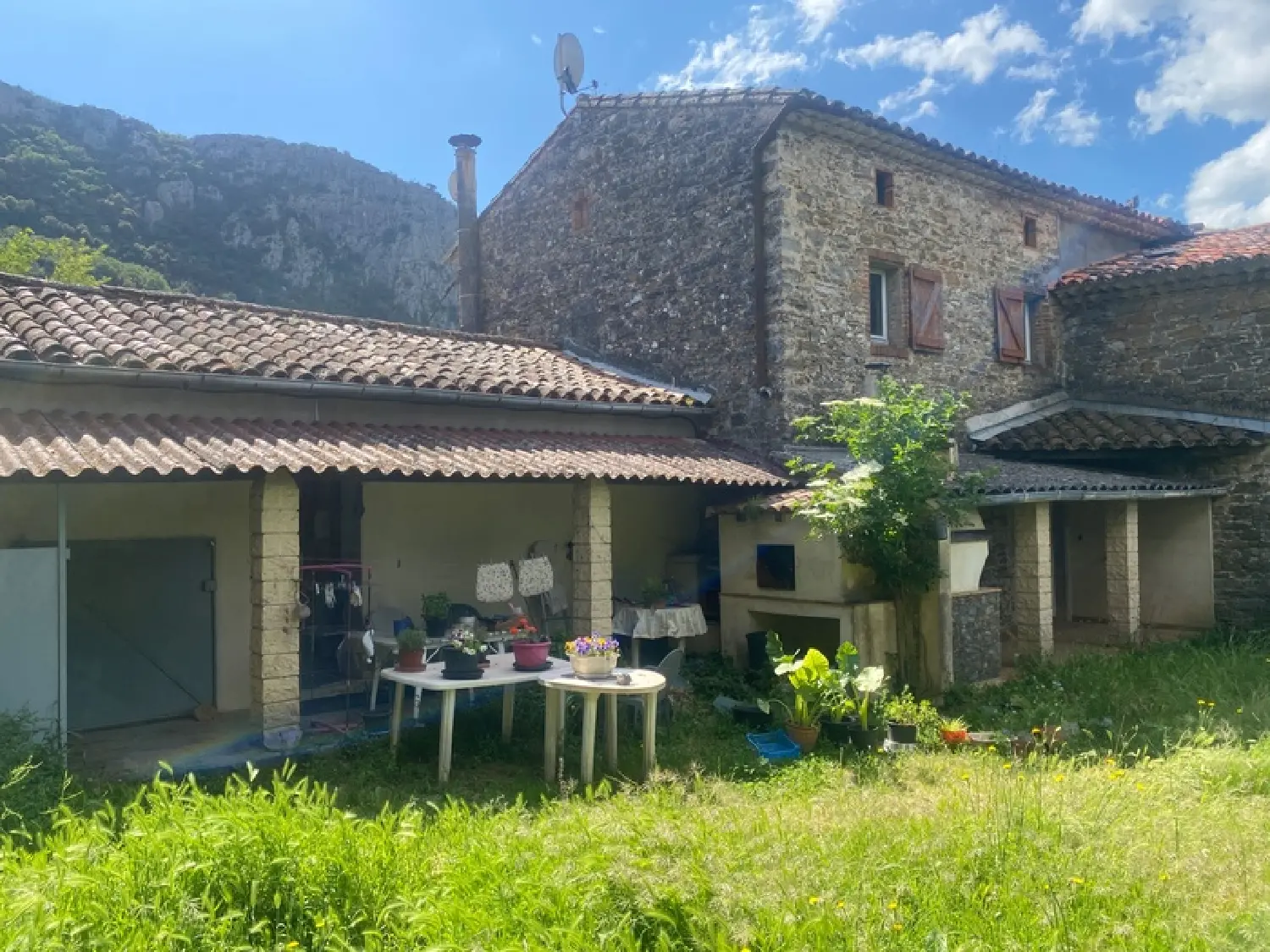  te koop huis Générargues Gard 1