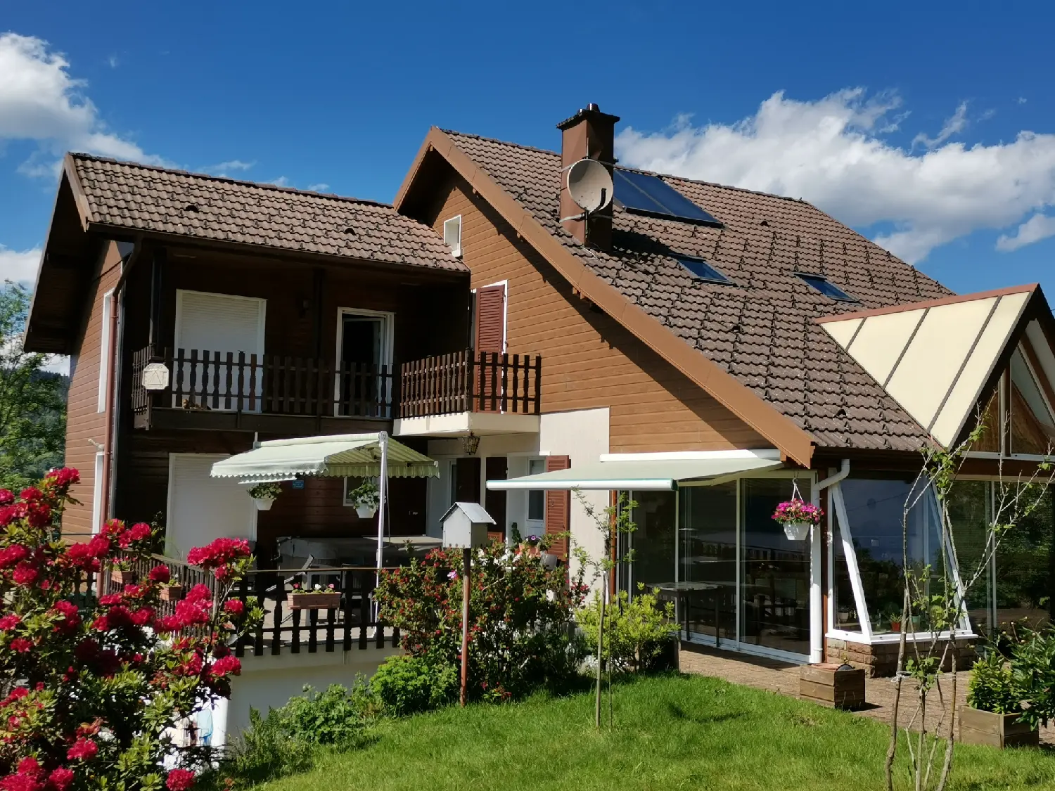  kaufen Haus Gérardmer Vogesen 2