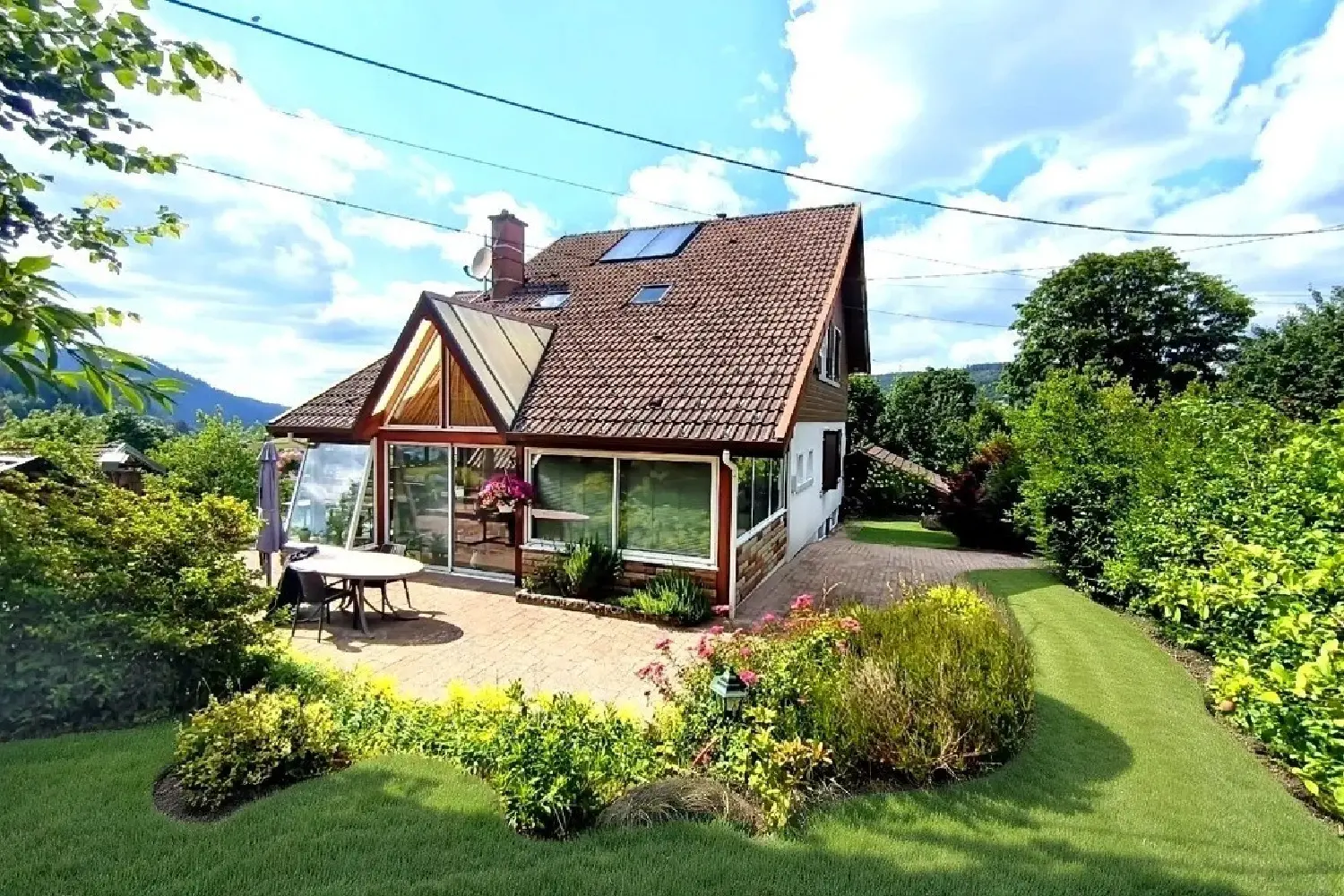  te koop huis Gérardmer Vogezen 4